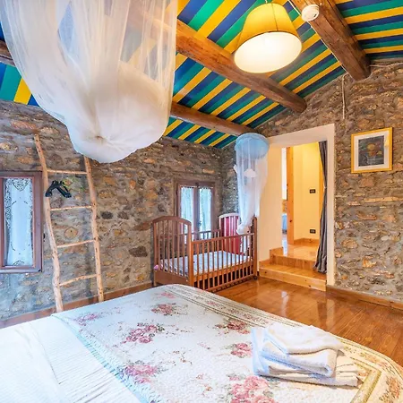 Villacolli Feriehus *