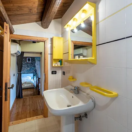 Ferienhaus Villacolli Valnogaredo