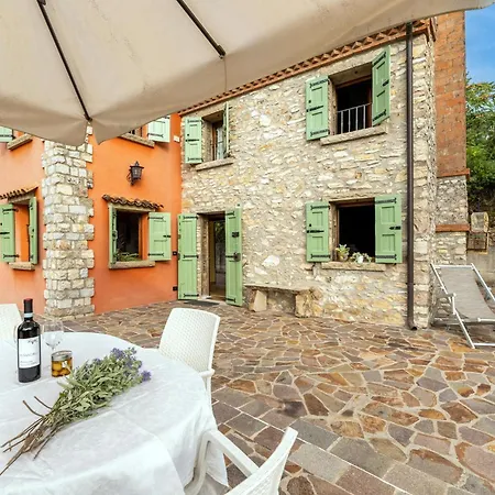 Villacolli Ferienhaus Valnogaredo