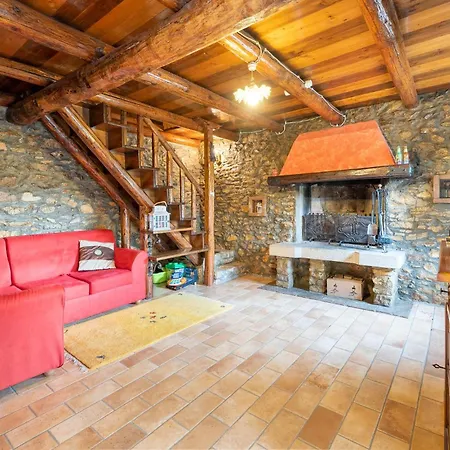 Ferienhaus Villacolli Valnogaredo