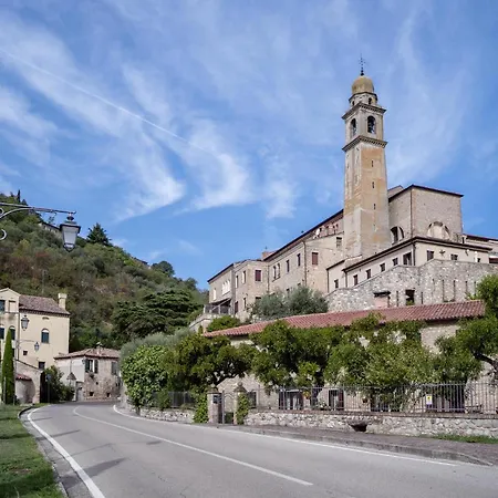 Villacolli Ferienhaus