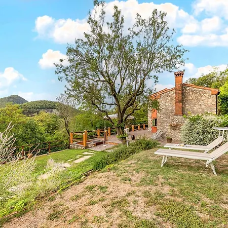 Semesterbostad Villacolli