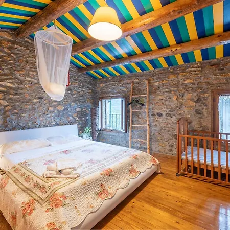Feriehus Villacolli Valnogaredo