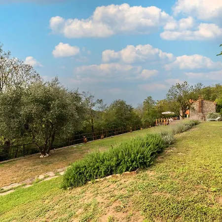 Ferienhaus Villacolli Valnogaredo