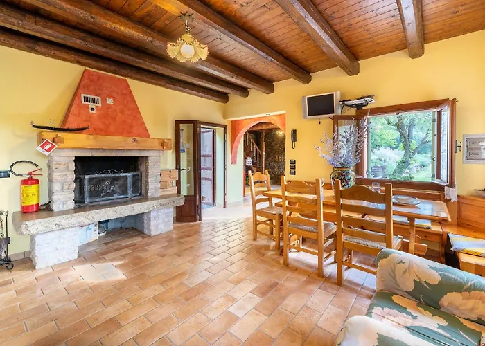 Villacolli Vakantiehuis *