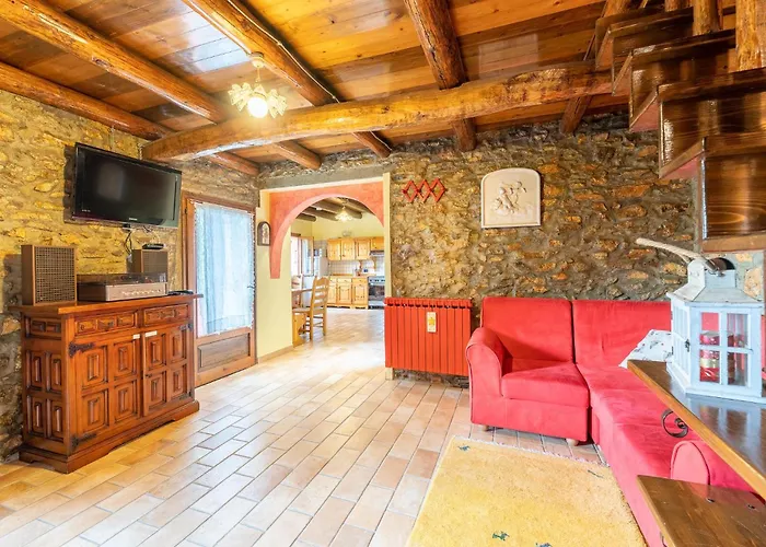 Semesterbostad Villacolli *